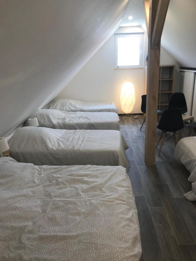 Auberge Du Parc Marckolsheim Luaran gambar