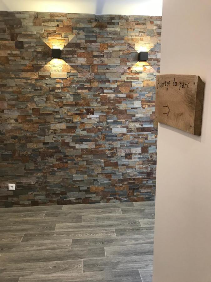 Auberge Du Parc Marckolsheim Luaran gambar