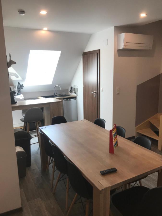 Auberge Du Parc Marckolsheim Luaran gambar
