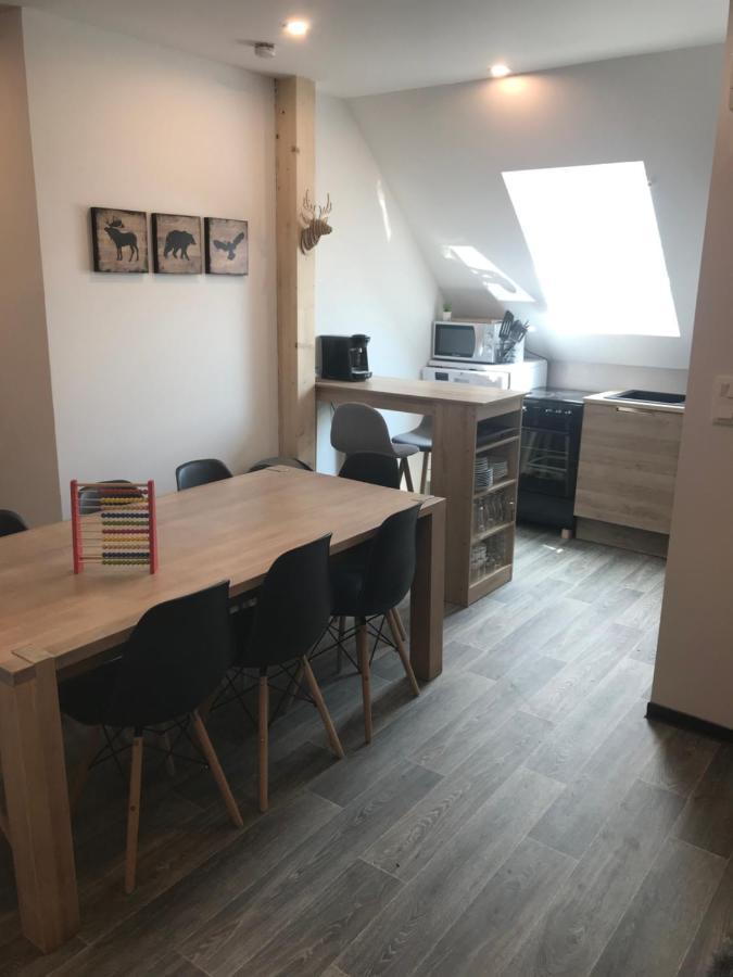 Auberge Du Parc Marckolsheim Luaran gambar