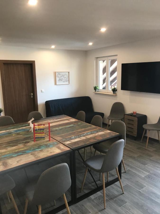Auberge Du Parc Marckolsheim Luaran gambar