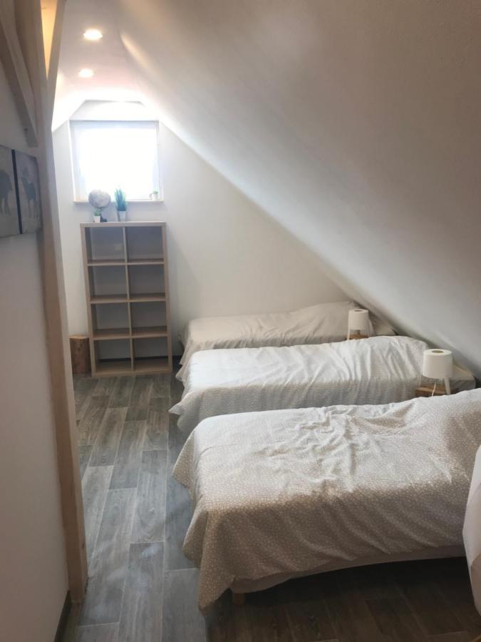 Auberge Du Parc Marckolsheim Luaran gambar