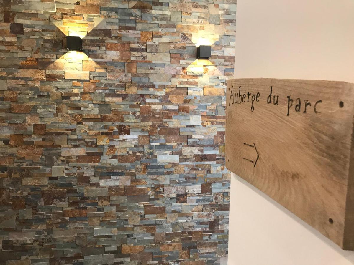 Auberge Du Parc Marckolsheim Luaran gambar