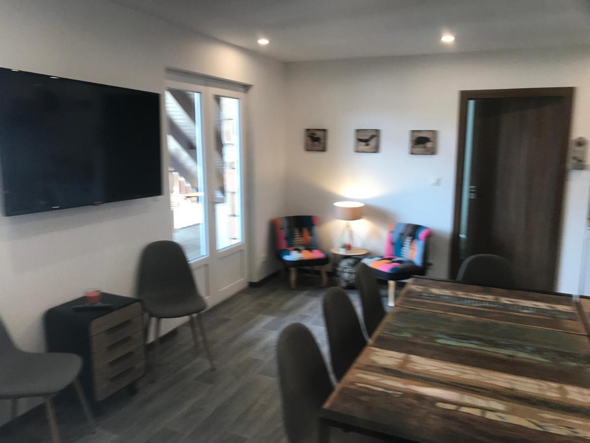 Auberge Du Parc Marckolsheim Luaran gambar