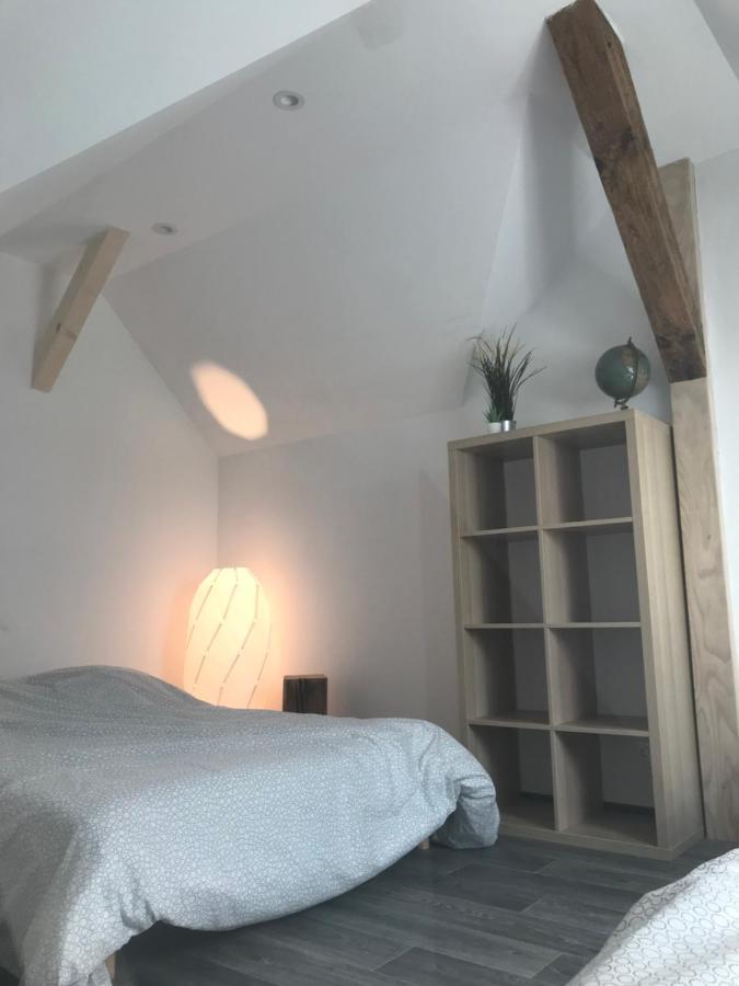 Auberge Du Parc Marckolsheim Luaran gambar
