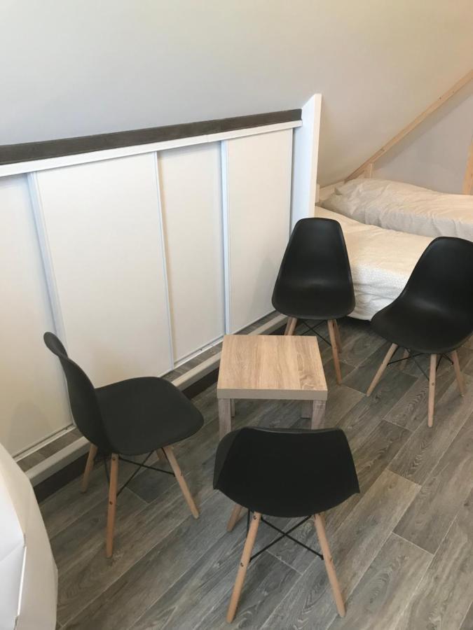 Auberge Du Parc Marckolsheim Luaran gambar
