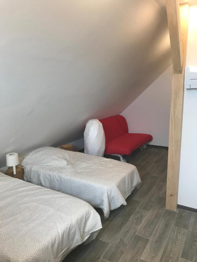 Auberge Du Parc Marckolsheim Luaran gambar