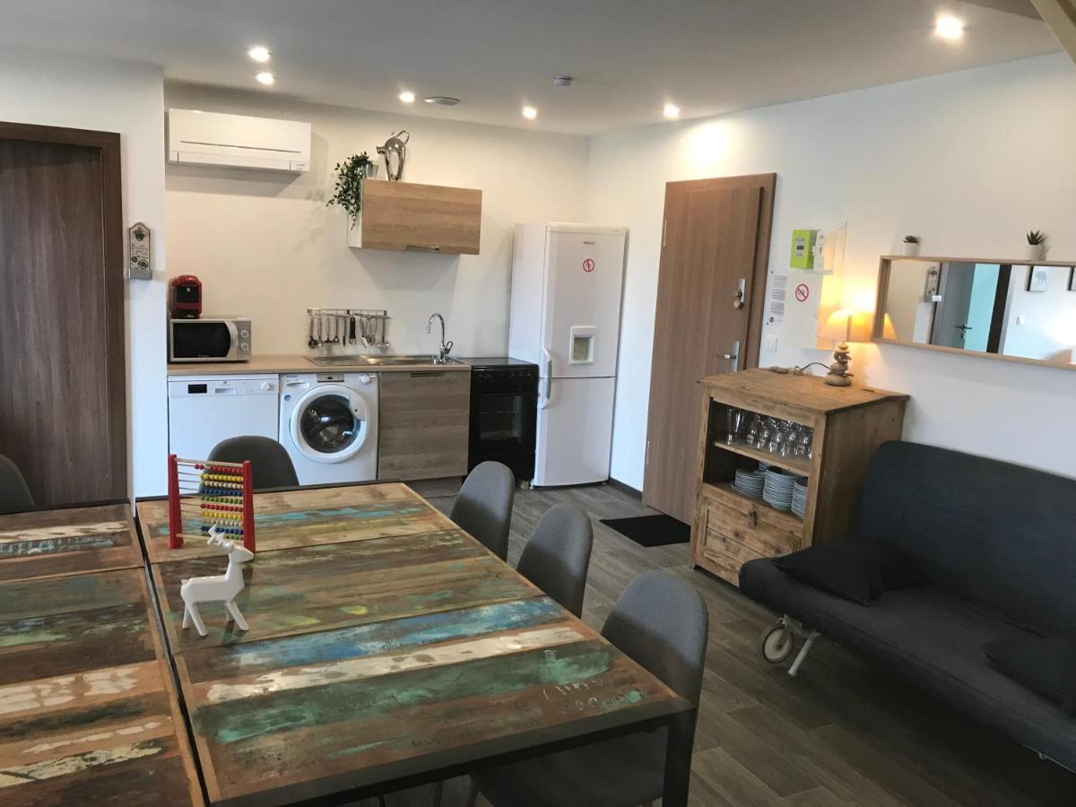 Auberge Du Parc Marckolsheim Luaran gambar