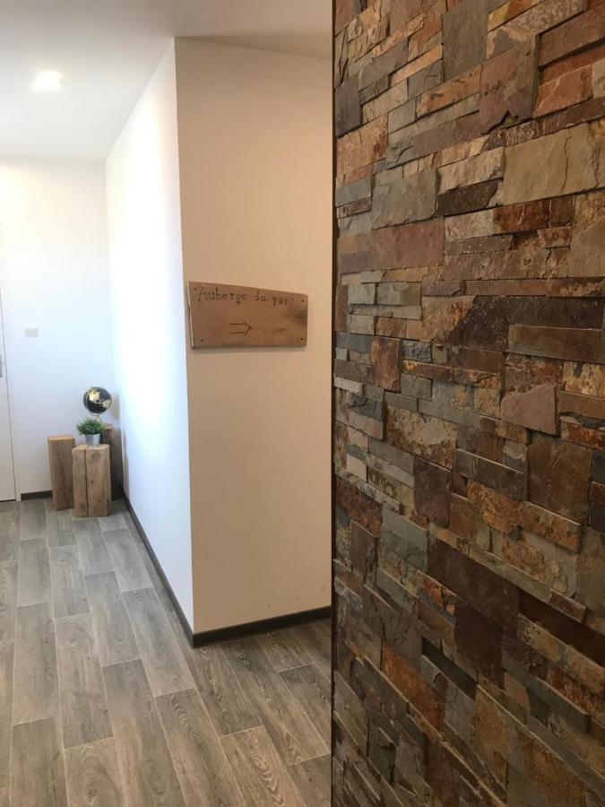 Auberge Du Parc Marckolsheim Luaran gambar