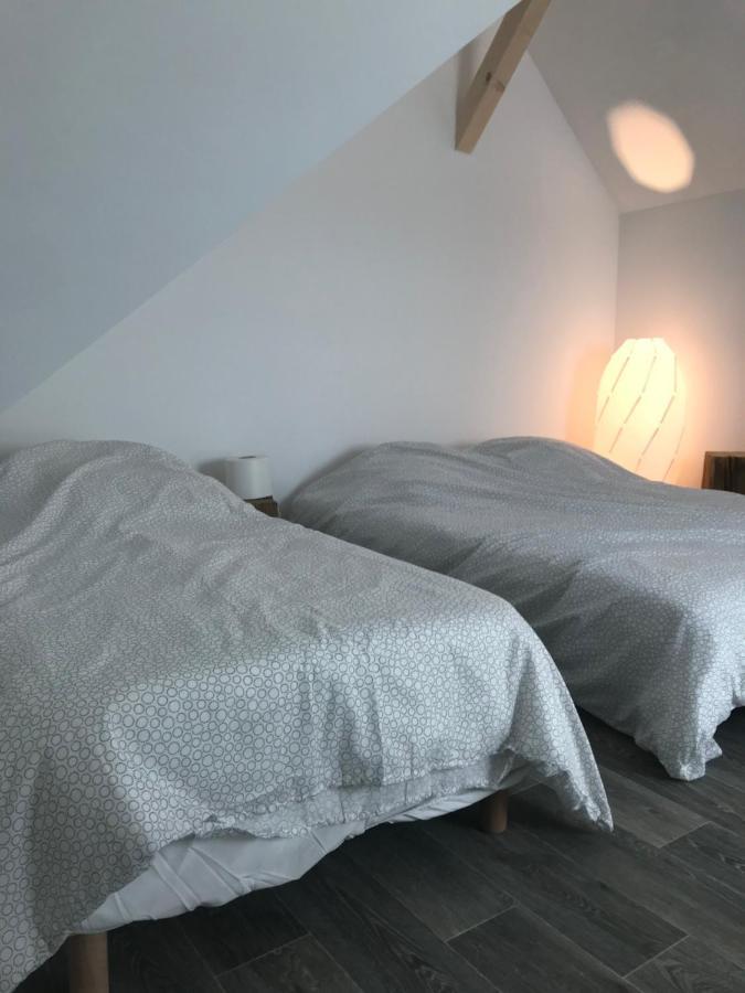 Auberge Du Parc Marckolsheim Luaran gambar