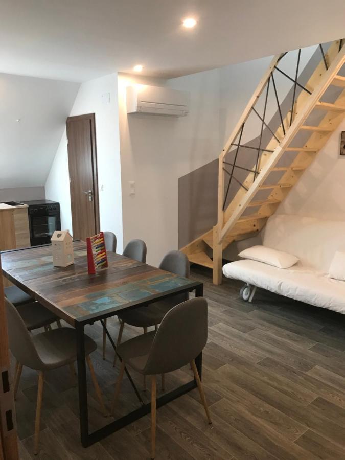 Auberge Du Parc Marckolsheim Luaran gambar