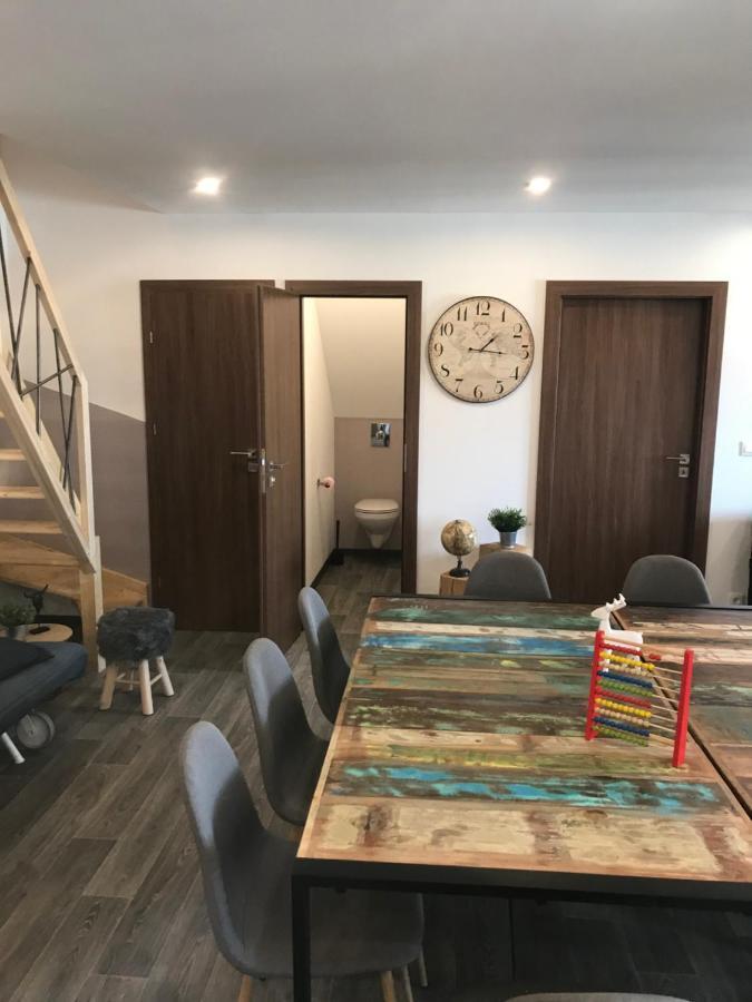 Auberge Du Parc Marckolsheim Luaran gambar