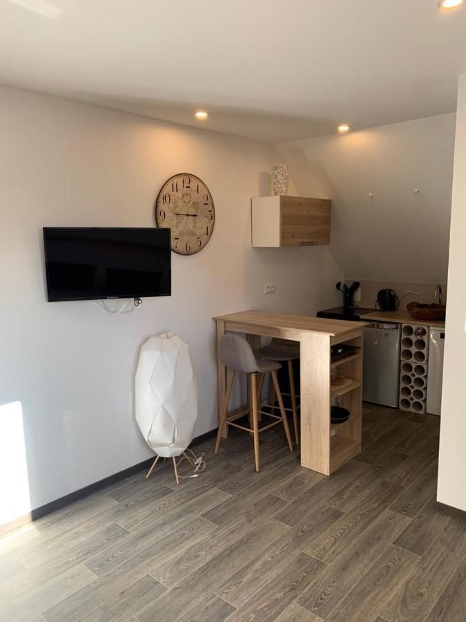 Auberge Du Parc Marckolsheim Luaran gambar