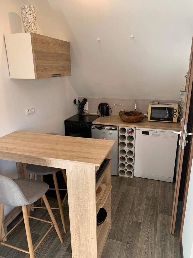 Auberge Du Parc Marckolsheim Luaran gambar