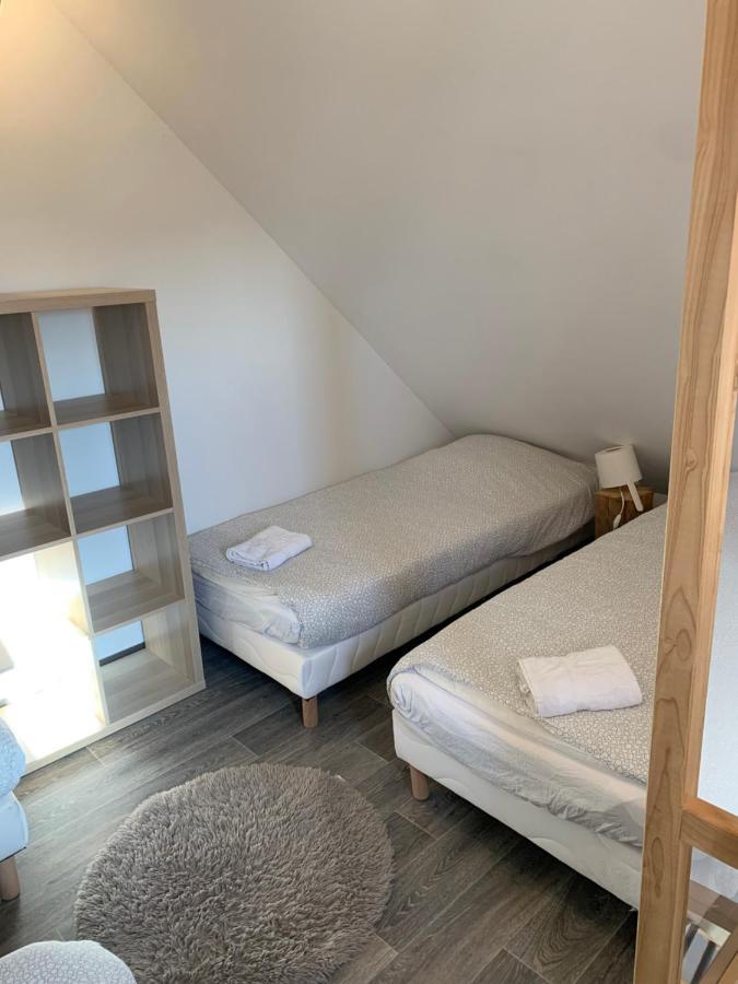 Auberge Du Parc Marckolsheim Luaran gambar